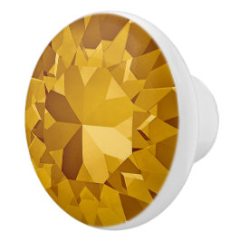 Ädelstensdesign Knopp