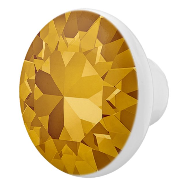 Ädelstensdesign Knopp (Höger)