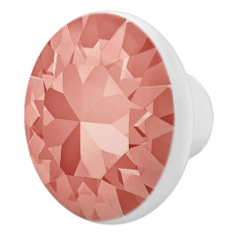 Ädelstensdesign Knopp