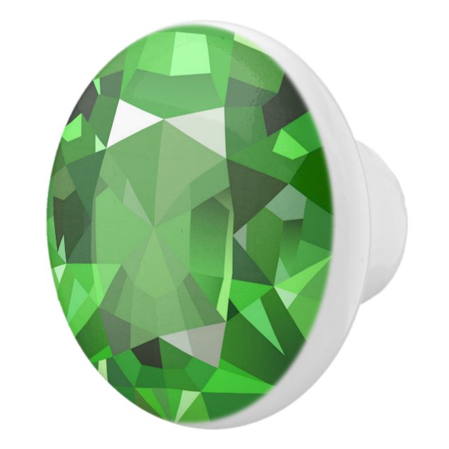 Ädelstensdesign Knopp (Höger)