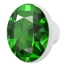 Ädelstensdesign Knopp
