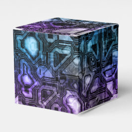 Ädelstenskretsar - Astro-skugga: Presentaskar