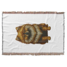 Ädelstensmosaik Pomeranian