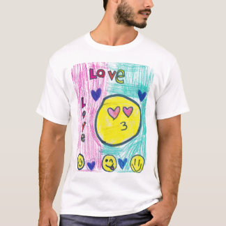 Adelyn's Kärlek T-Shirt