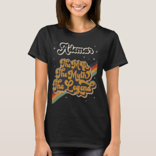 Ademar mannen myten om det första Namn-uttrycket T Shirt