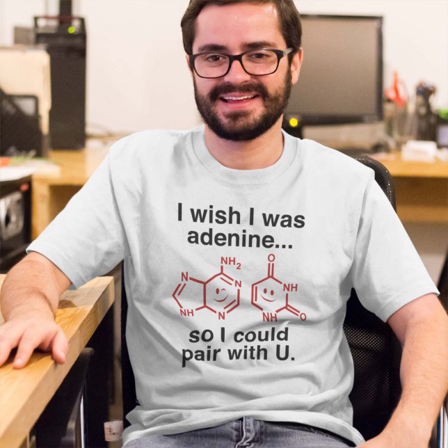 Adenin Tee Shirt (Skapare uppladdad)