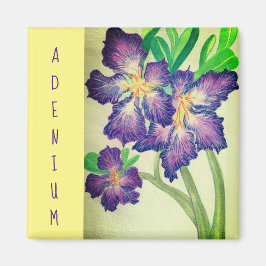 Adenium Magnet