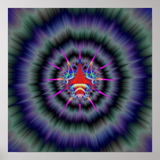 Adeno Kryp Poster (Framsidan)