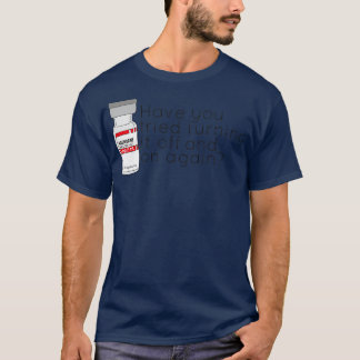 Adenosine Reset T Shirt