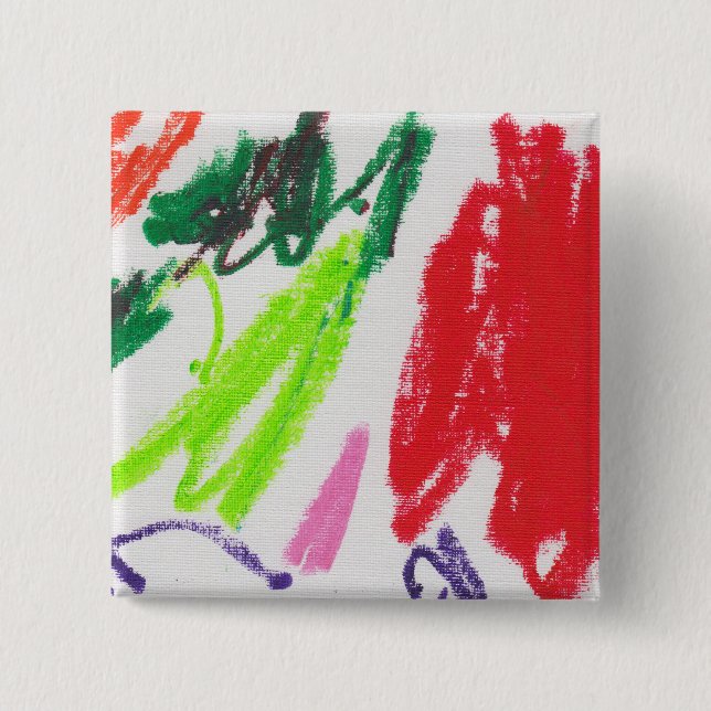 Adens fantastisk klämmer fast knapp (Framsida)