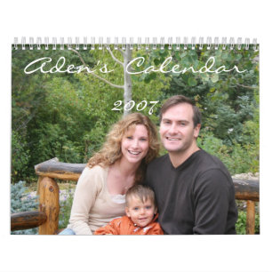 Adens kalender 2007