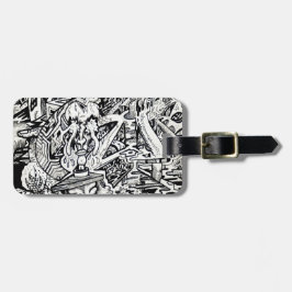 Adept, eller, en Freakish-omvandling Bagagebricka