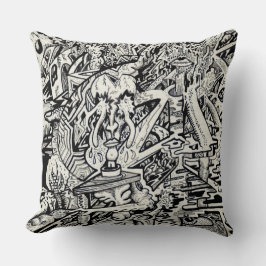 Adept, eller, en Freakish-omvandling Kudde