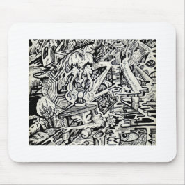 Adept, eller, en Freakish-omvandling Musmatta