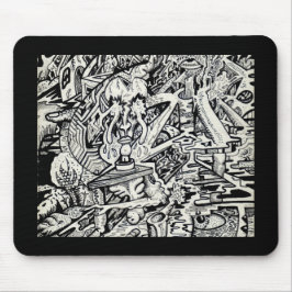 Adept, eller, en Freakish-omvandling Musmatta