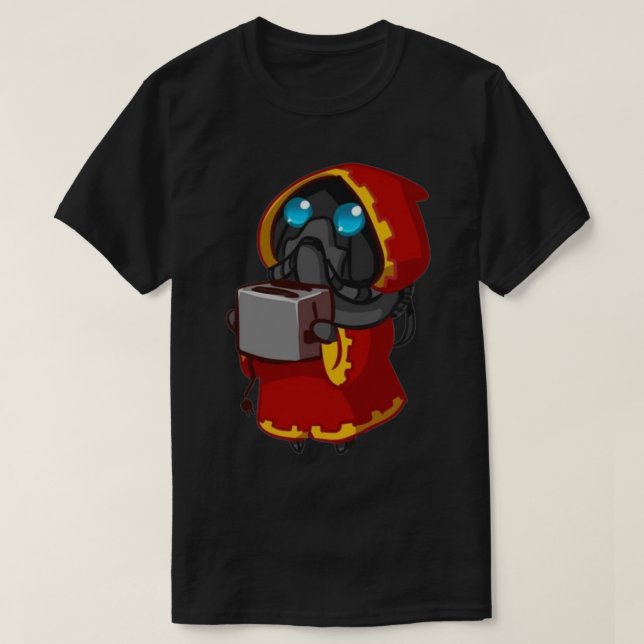 adeptus mekanicus Essential T-Shirt (Design framsida)