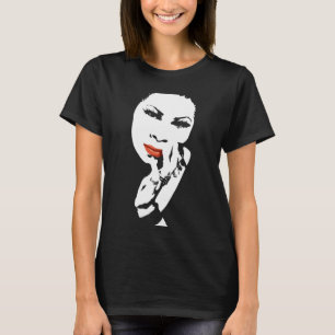 Adesha musikMerchandise 3 Tee Shirt