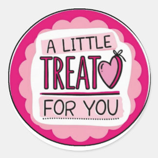 Adesivo a little runt klistermärke