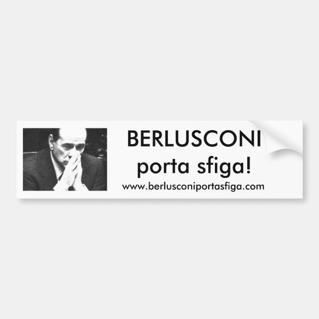 Adesivo bil bildekal (Framsidan)