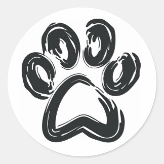 Adesivo Pata Runt Klistermärke