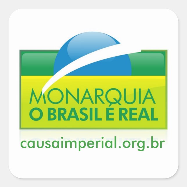 Adesivo Retângulo Fyrkantigt Klistermärke (Framsida)