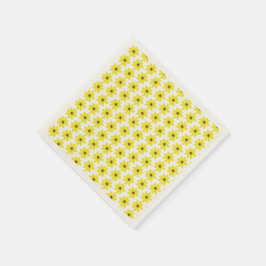 Adey Abeba etiopian New Flower Design Pappersservett