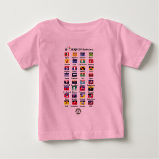 Adfantage för Babys T Shirt