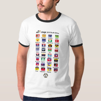 Adfantage Smartphone Look T Shirt