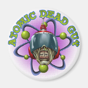 ADG-Logotyp Magnet