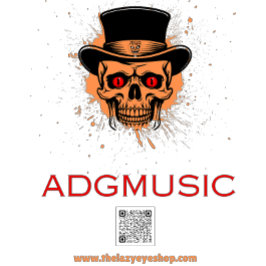 ADGMUSIC - Jesus förlåter dig T Shirt
