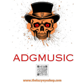 ADGMUSIC - Jesus förlåter dig T Shirt
