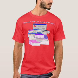 ADHD 28 T SHIRT