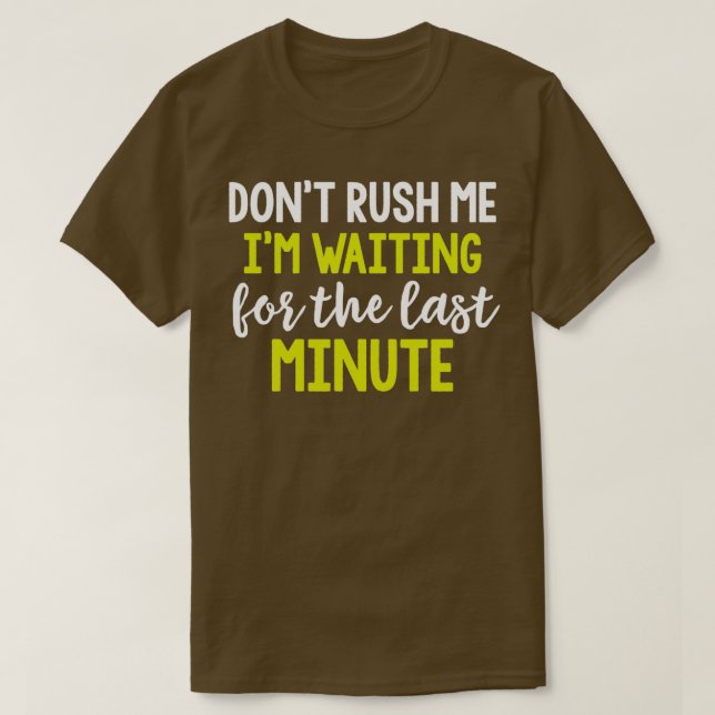 ADHD 6 T SHIRT (Design framsida)