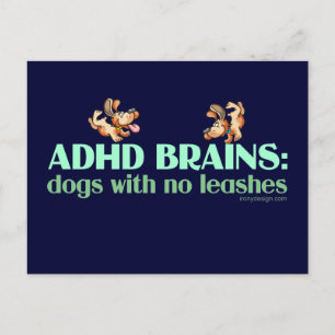 ADHD BRAINS VYKORT