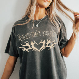 ADHD Burnout | Utbränd AuDHD | Överdriven T Shirt