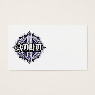 ADHD-Celtickor Visitkort