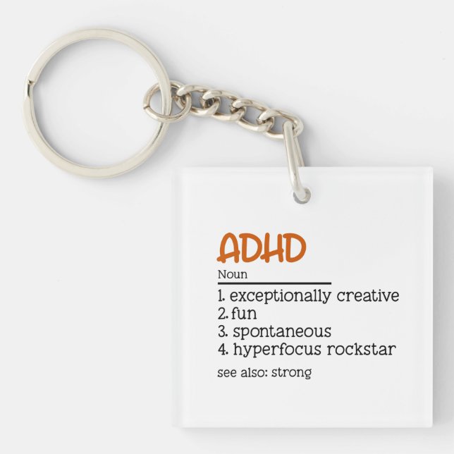 ADHD Definition Neurodiversity Awareness (Framsidan)