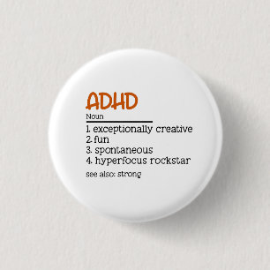 ADHD Definition Neurodiversity Awareness Knapp
