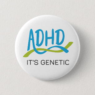ADHD-DNA - Den är genetisk Knapp