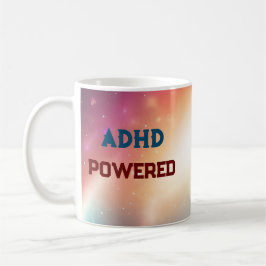 ADHD-driven mugg
