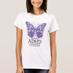 ADHD-fjäril T Shirt
