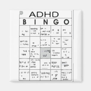 ADHD-FUNKTION MAGNET