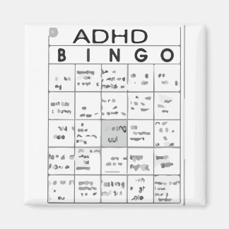 ADHD-FUNKTION MAGNET