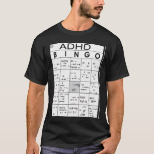 ADHD-FUNKTION T SHIRT