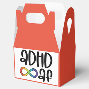 ADHD - Gable Favoritbox Presentaskar