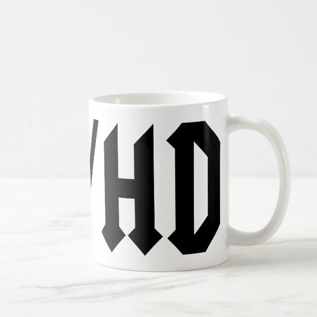 ADHD KAFFEMUGG (Höger)