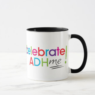 ADHD-kaffemugg Mugg