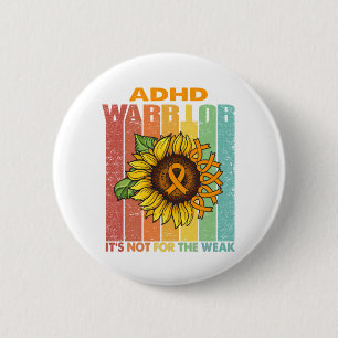 ADHD-kritiker Det är inte för att det är svagt Knapp