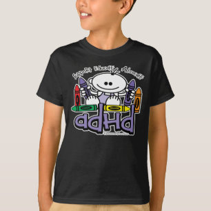 ADHD-KRITOR T-SHIRT