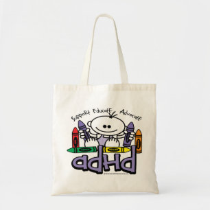 ADHD-KRITOR TYGKASSE